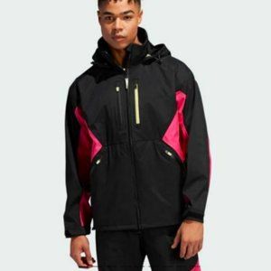 adidas Metro Skateboarding Full Zip Hooded Jacket